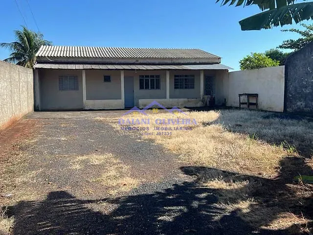 Casa 1 quarto e 1 banheiro, à venda ou para alugar, no bairro JARDIM NOVA AMERICA em Cambará