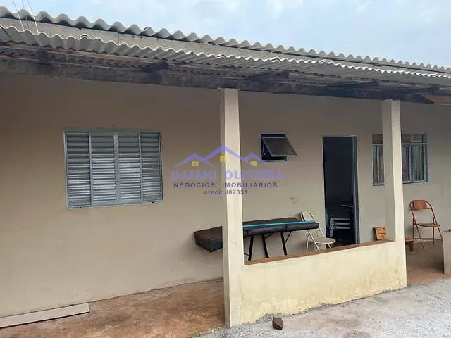 Casa 1 quarto e 1 banheiro, à venda ou para alugar, no bairro JARDIM NOVA AMERICA em Cambará