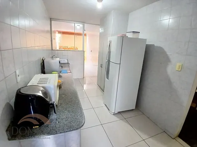 Casa com 339m² 3 quartos e 2 banheiros, à venda, no bairro Imbaúbas em Ipatinga