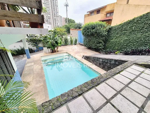 Casa com 357m² 5 quartos e 6 banheiros, à venda, no bairro São Conrado em Rio de Janeiro