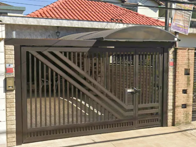 Casa com 196m² 3 quartos e 1 banheiro, à venda, no bairro Jardim Independência em São Vicente