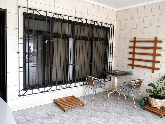 Casa com 196m² 3 quartos e 1 banheiro, à venda, no bairro Jardim Independência em São Vicente