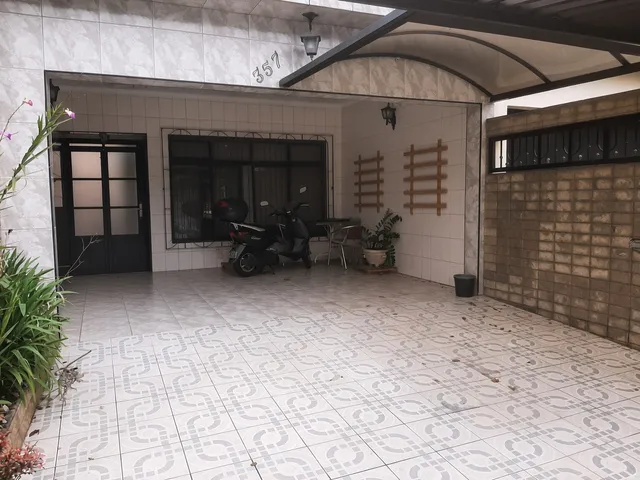 Casa com 196m² 3 quartos e 1 banheiro, à venda, no bairro Jardim Independência em São Vicente