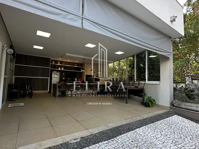 Casa com 543m² 3 quartos e 5 banheiros, à venda, no bairro Vila Israel em Americana
