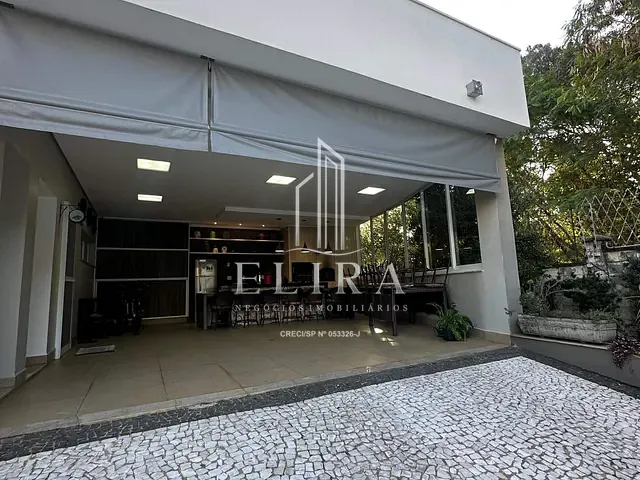 Casa com 543m² 3 quartos e 5 banheiros, à venda, no bairro Vila Israel em Americana