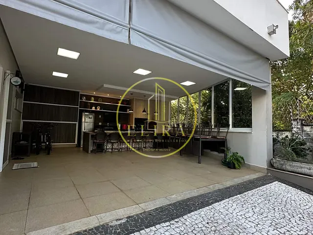 Casa com 543m² 3 quartos e 5 banheiros, à venda, no bairro Vila Israel em Americana