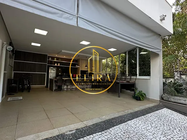 Casa com 543m² 3 quartos e 5 banheiros, à venda, no bairro Vila Israel em Americana