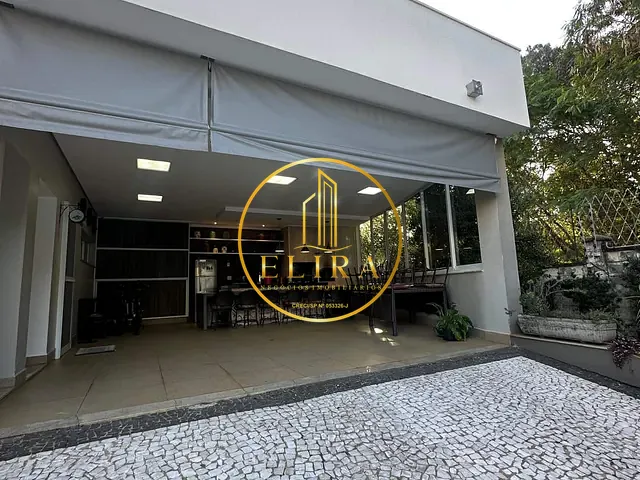 Casa com 543m² 3 quartos e 5 banheiros, à venda, no bairro Vila Israel em Americana