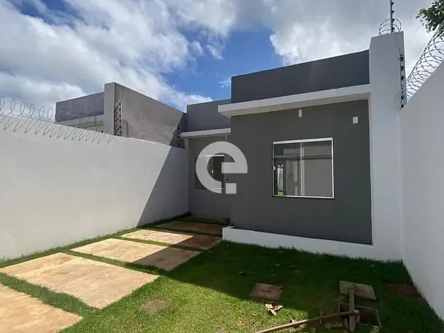 Casa 2 quartos e 2 banheiros, à venda, no bairro Ipanema II em Santarém