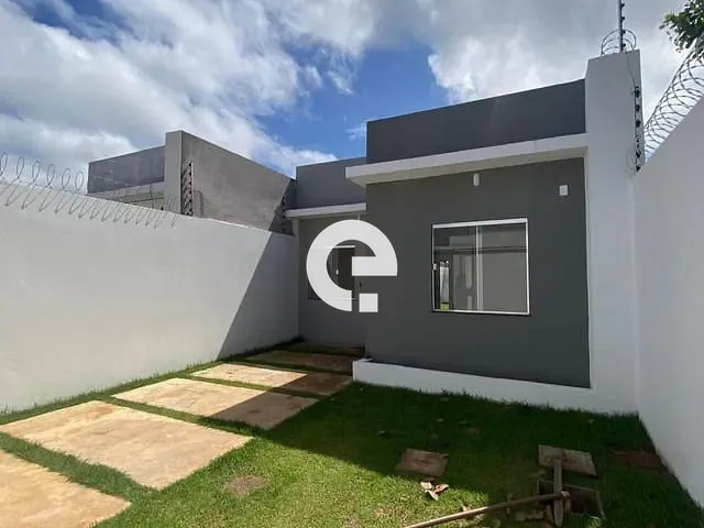 Casa 2 quartos e 2 banheiros, à venda, no bairro Ipanema II em Santarém