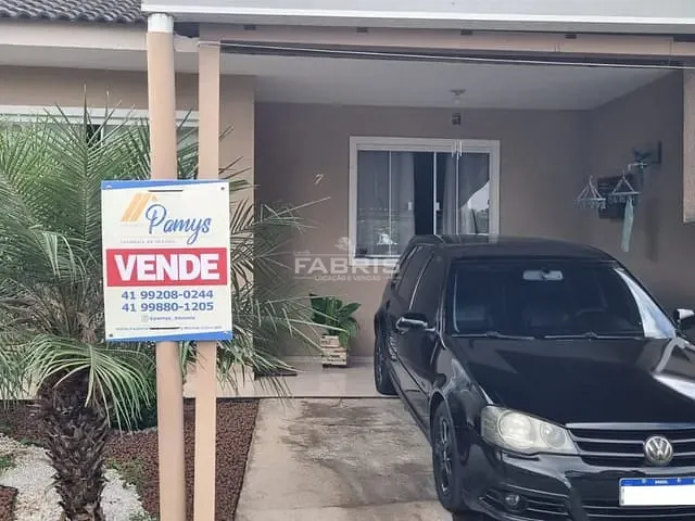 Casa com 99m² 2 quartos e 1 banheiro, à venda, no bairro Vila Campesi em Campo Largo