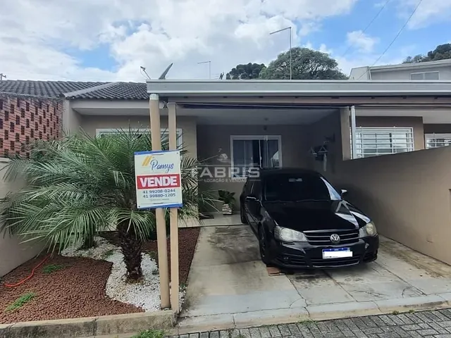 Casa com 99m² 2 quartos e 1 banheiro, à venda, no bairro Vila Campesi em Campo Largo