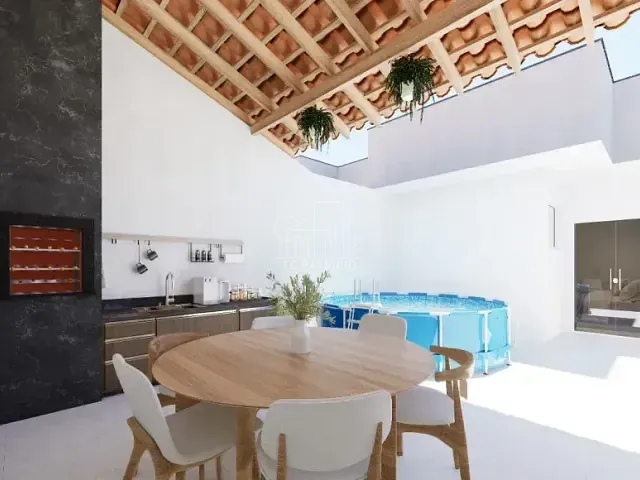 Casa com 250m² 3 quartos e 1 banheiro, à venda, no bairro Cotia em Guapimirim