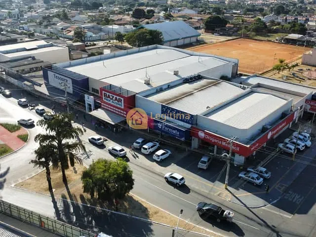 Kitnet com 407m² 6 quartos e 6 banheiros, à venda, no bairro Setor Conde dos Arcos Complemento em Aparecida de Goiânia