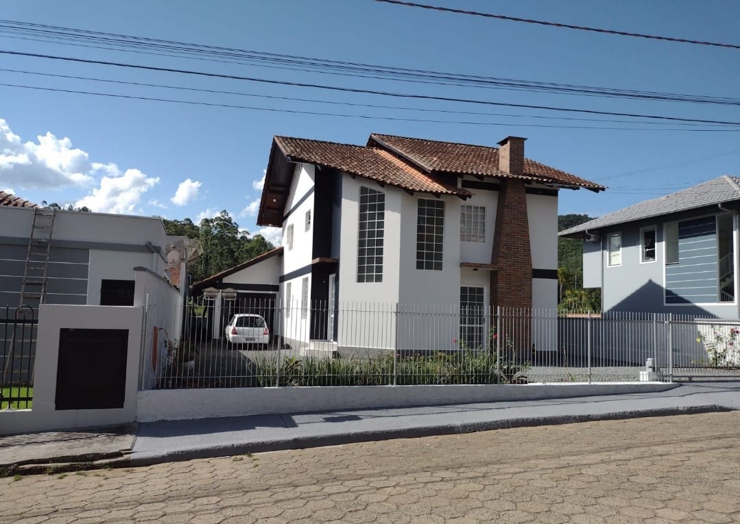 Casa à venda, Centro, Pomerode, SC - foto 1