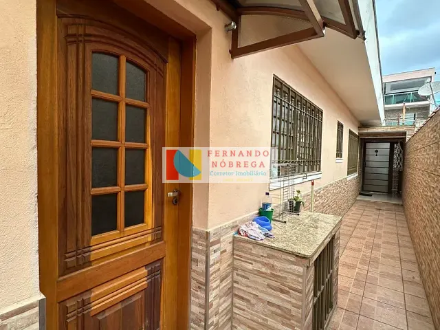 Casa 3 quartos e 4 banheiros, à venda, no bairro Jardim Brasil (Zona Norte) em São Paulo