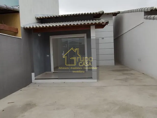 Casa com 270m² 2 quartos e 2 banheiros, à venda, no bairro Jardim Atlântico Leste em Maricá