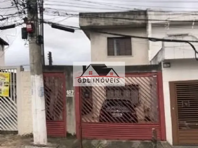 Casa 2 quartos e 1 banheiro, à venda, no bairro Jardim Fernandes em São Paulo