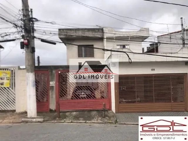 Casa 2 quartos e 1 banheiro, à venda, no bairro Jardim Fernandes em São Paulo