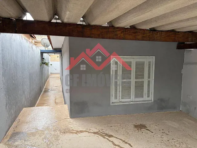 Casa 2 quartos e 1 banheiro, à venda, no bairro Jardim Pirajussara em São Paulo