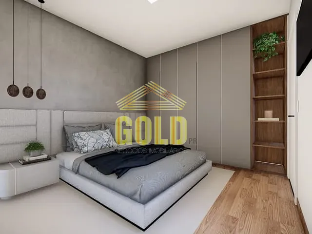 Casa com 180m² 3 quartos e 2 banheiros, à venda, no bairro Jardim Burle Marx em Londrina