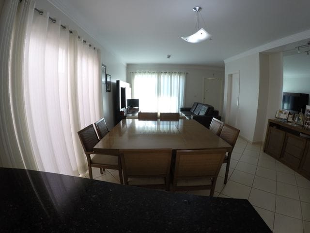 Foto do Casa - Condominio Village Premium, Casa térrea à venda, 215 metros de área construída em um terreno de 315 metros com 3 quartos, 2 vagas, Gleba Palhano, Londrina, PR | Guepardo Imob