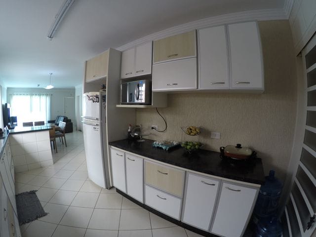 Foto do Casa - Condominio Village Premium, Casa térrea à venda, 215 metros de área construída em um terreno de 315 metros com 3 quartos, 2 vagas, Gleba Palhano, Londrina, PR | Guepardo Imob