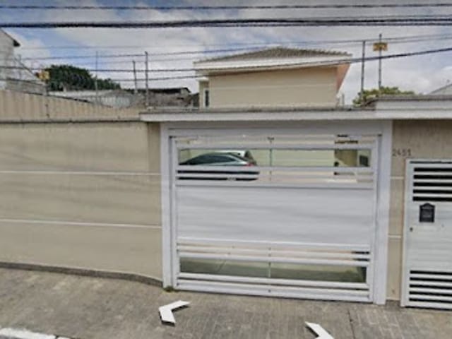 Casa 2 quartos e 1 banheiro, à venda, no bairro Vila Nivi em São Paulo