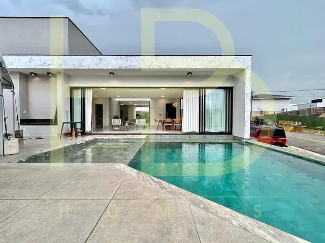 Casa 3 quartos e 3 banheiros, para alugar, no bairro Jardim Residencial Saint Patrick em Sorocaba