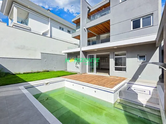 Casa com 485m² 4 quartos e 6 banheiros, à venda, no bairro Condomínio Residencial Jaguary em São José dos Campos