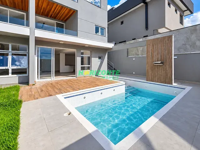 Casa com 485m² 4 quartos e 6 banheiros, à venda, no bairro Condomínio Residencial Jaguary em São José dos Campos