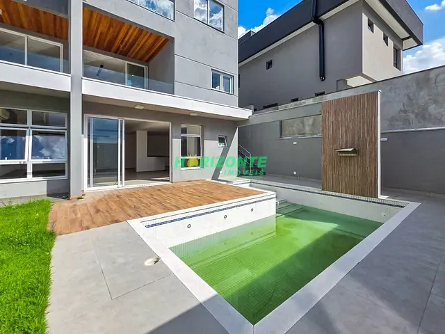 Casa com 485m² 4 quartos e 6 banheiros, à venda, no bairro Condomínio Residencial Jaguary em São José dos Campos