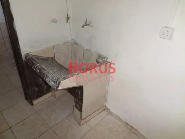 Casa 1 quarto e 1 banheiro, para alugar, no bairro Vila Barbosa em São Paulo