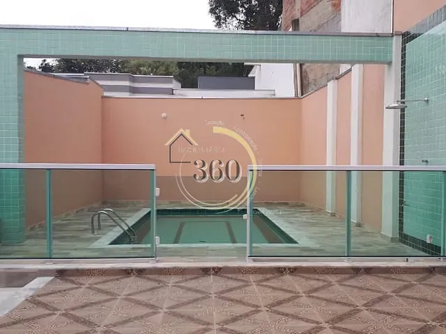 Casa com 45m² 2 quartos e 3 banheiros, para alugar, no bairro Itaquera em São Paulo