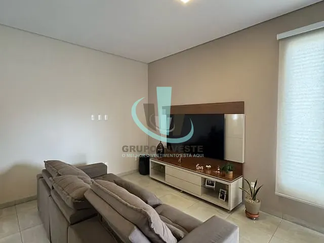 Casa com 260m² 3 quartos e 4 banheiros, à venda, no bairro Residencial Campos de Piemonte em Araraquara