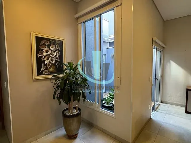 Casa com 260m² 3 quartos e 4 banheiros, à venda, no bairro Residencial Campos de Piemonte em Araraquara