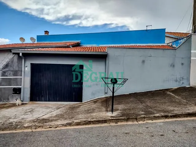 Casa 2 quartos e 2 banheiros, à venda, no bairro Jardim Beija-Flor em Itapeva
