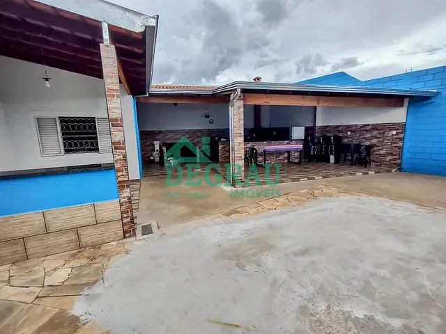 Casa 2 quartos e 2 banheiros, à venda, no bairro Jardim Beija-Flor em Itapeva