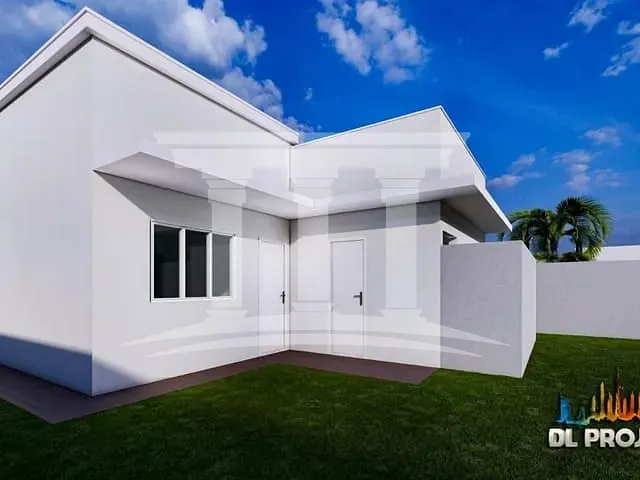 Casa com 300m² 2 quartos e 1 banheiro, à venda, no bairro Jardim Ibirapuera em Sinop