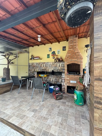 Casa 3 quartos e 2 banheiros, à venda, no bairro Paraíso (Polvilho) em Cajamar