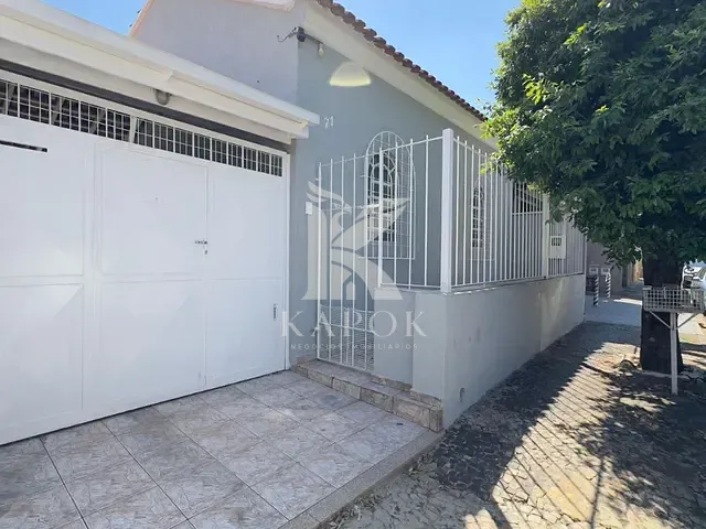 Casa para alugar, no bairro Vila Menuzzo em Sumaré