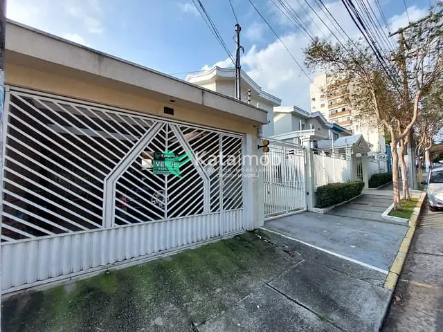 Casa 4 quartos e 4 banheiros, à venda, no bairro Bosque da Saúde em São Paulo
