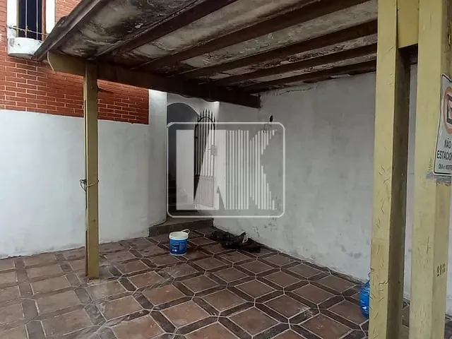 Casa com 200m² 3 quartos e 1 banheiro, à venda, no bairro Vila Palmares em Santo André