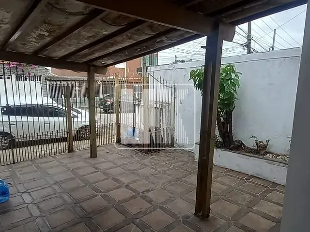 Casa com 200m² 3 quartos e 1 banheiro, à venda, no bairro Vila Palmares em Santo André