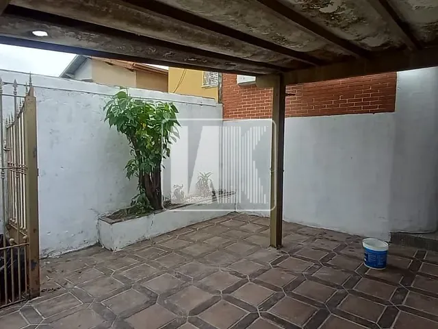Casa com 200m² 3 quartos e 1 banheiro, à venda, no bairro Vila Palmares em Santo André