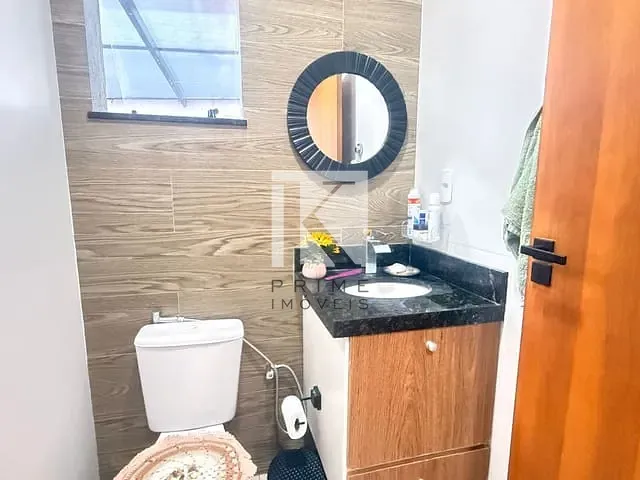 Casa com 101m² 3 quartos e 3 banheiros, à venda, no bairro Quinta da Barra em Teresópolis