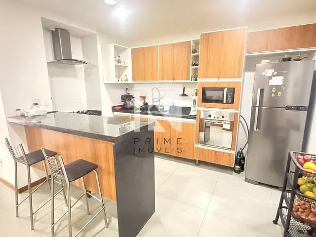 Casa com 101m² 3 quartos e 3 banheiros, à venda, no bairro Quinta da Barra em Teresópolis