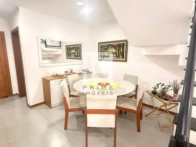 Casa com 101m² 3 quartos e 3 banheiros, à venda, no bairro Quinta da Barra em Teresópolis