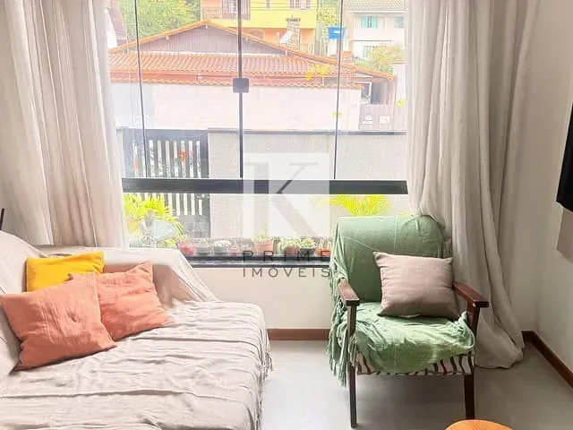Casa com 101m² 3 quartos e 3 banheiros, à venda, no bairro Quinta da Barra em Teresópolis