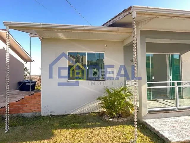 Casa com 143m² 3 quartos e 1 banheiro, à venda, no bairro Poente do Sol em Concórdia